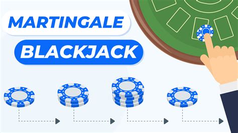 martingale blackjack|martingale blackjack strategy.